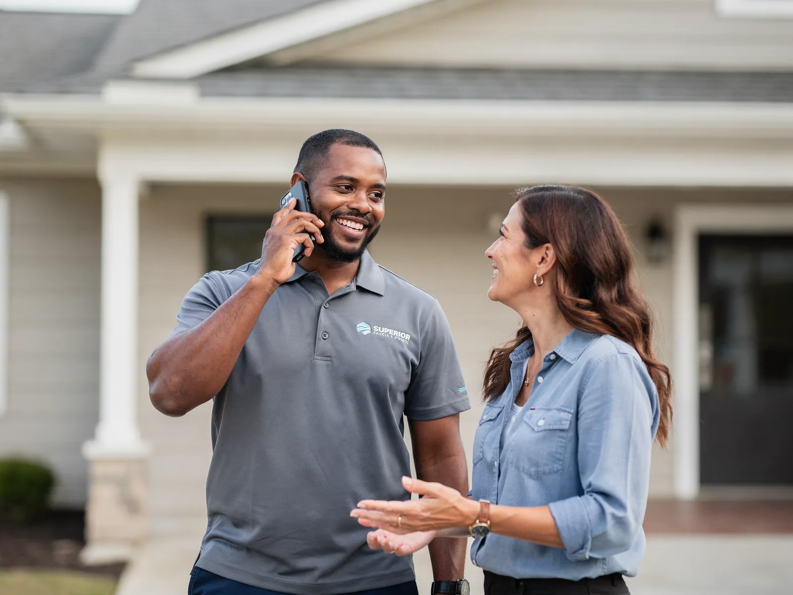 Fascia Repair Gary, WV FAQs