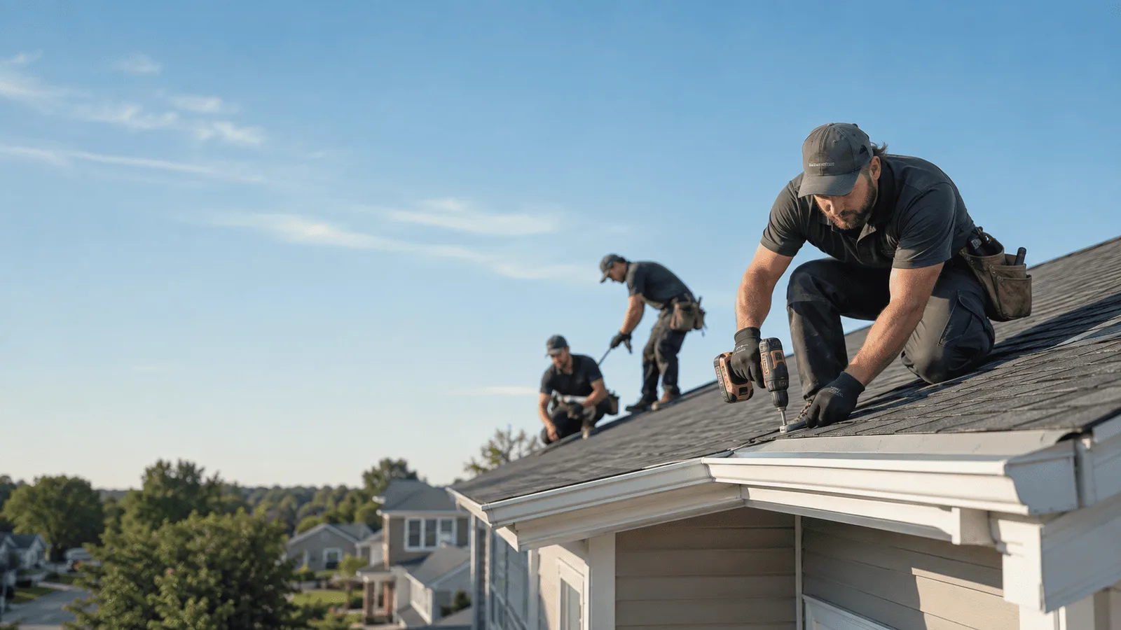 Fascia Repair in Gary, WV around you
